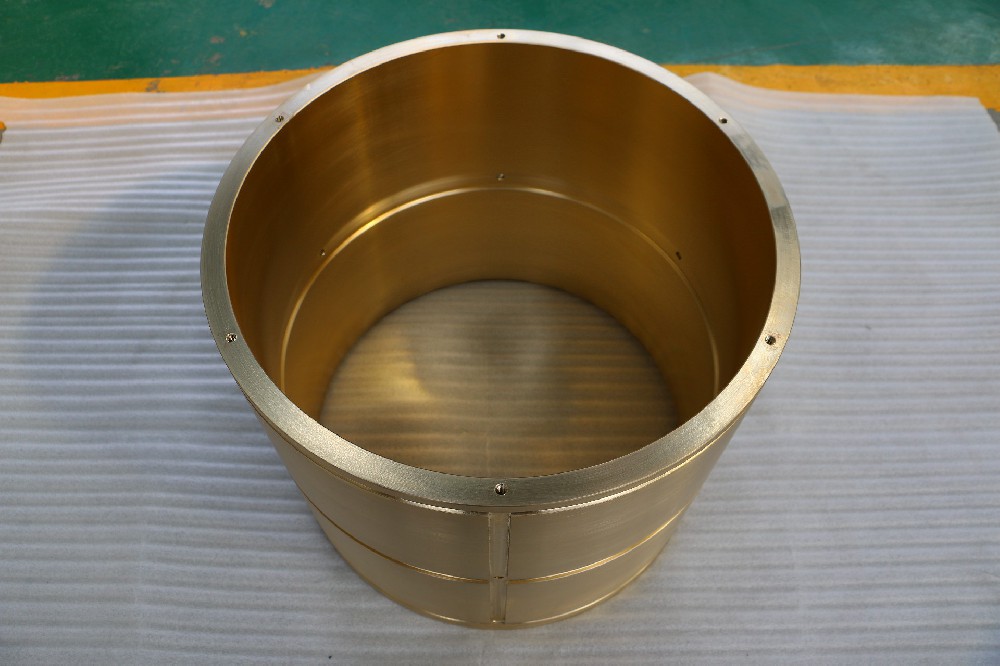  Oil Groove Copper Bushing