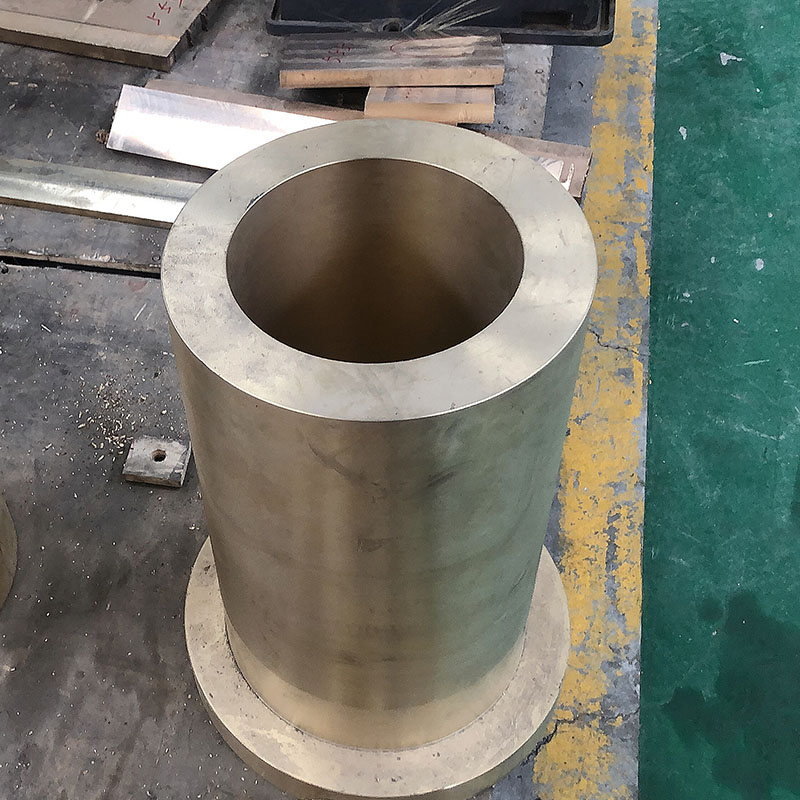 flanged bushing