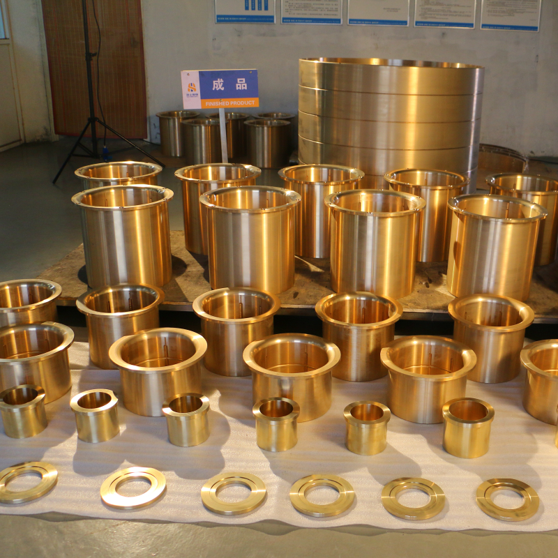 copper bushing