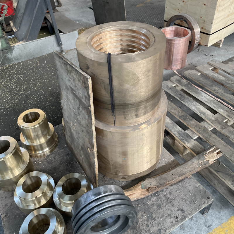 copper bushing