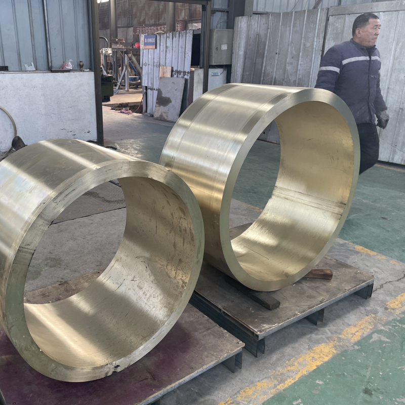 copper bushing