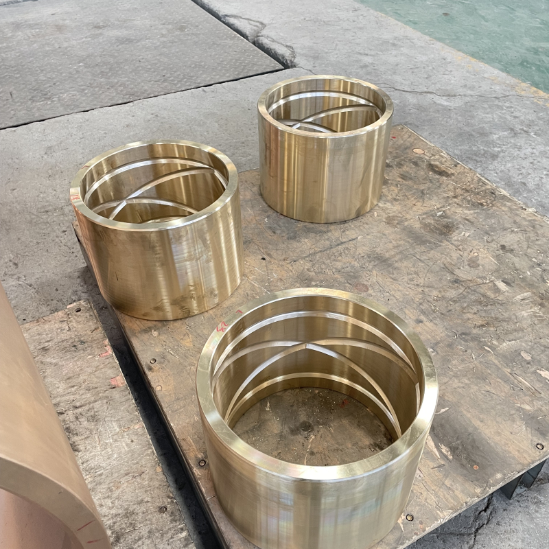  copper bushing