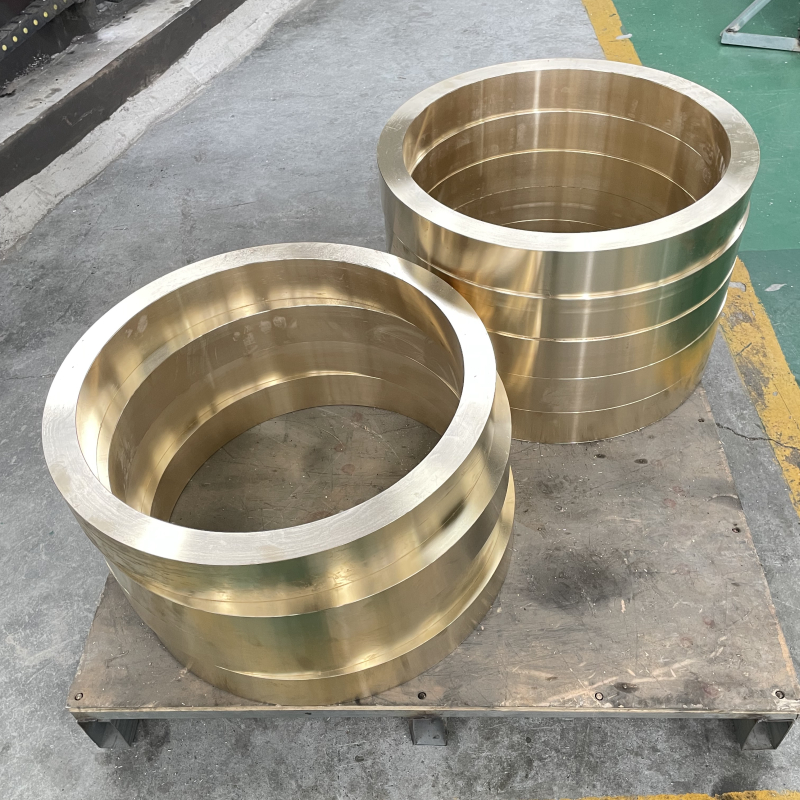 copper bushing