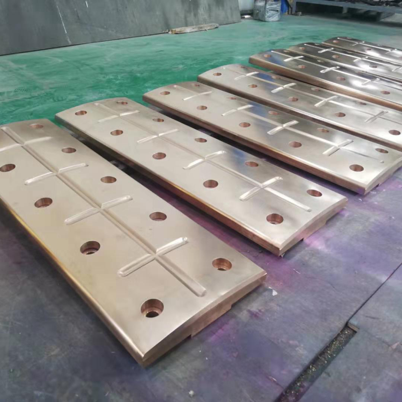 copper slip plate