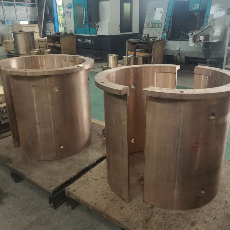 copper bushing