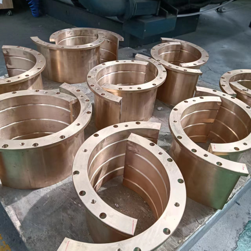 copper bushing