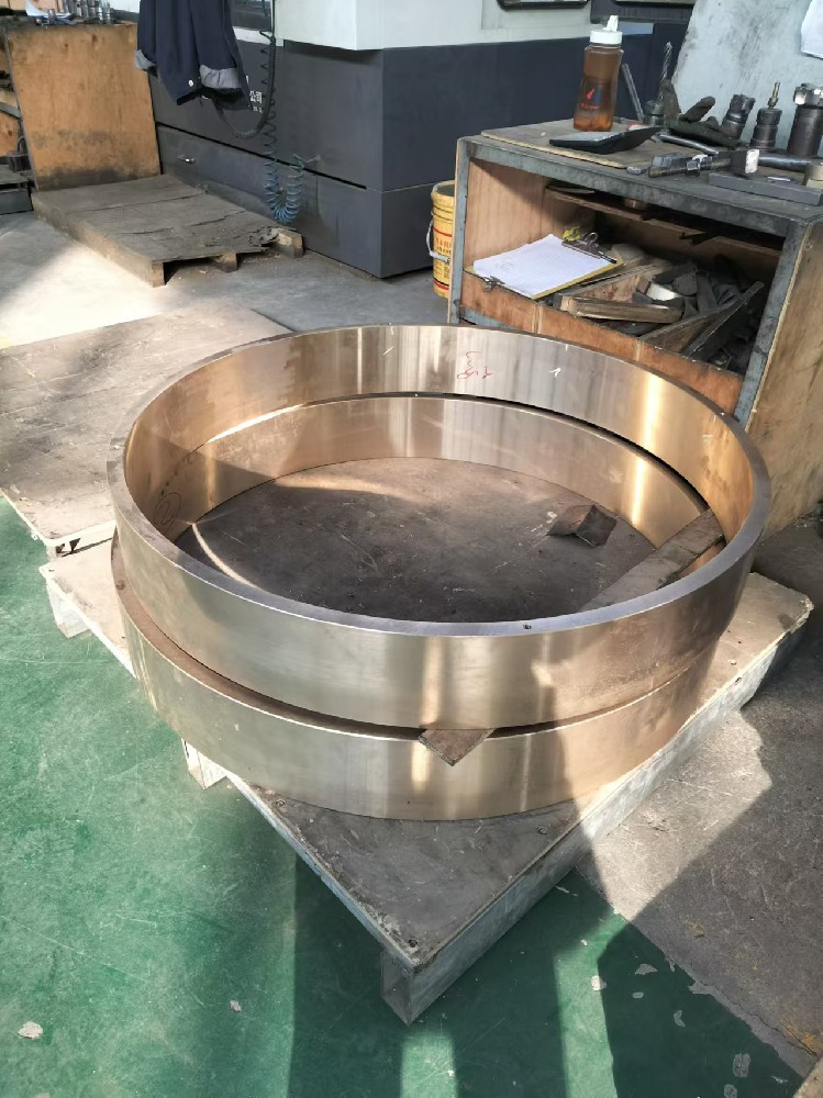 copper bushing