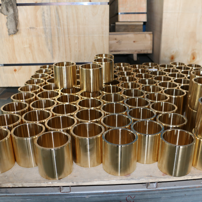 copper bushings