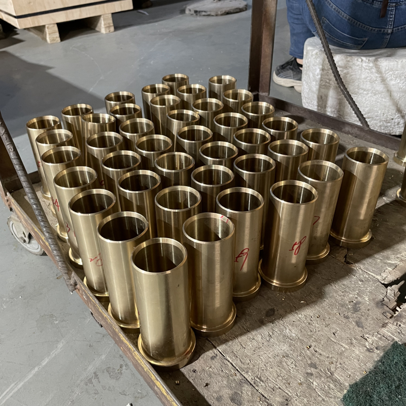 copper bushing