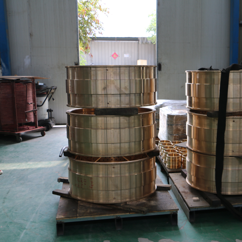 copper bushing