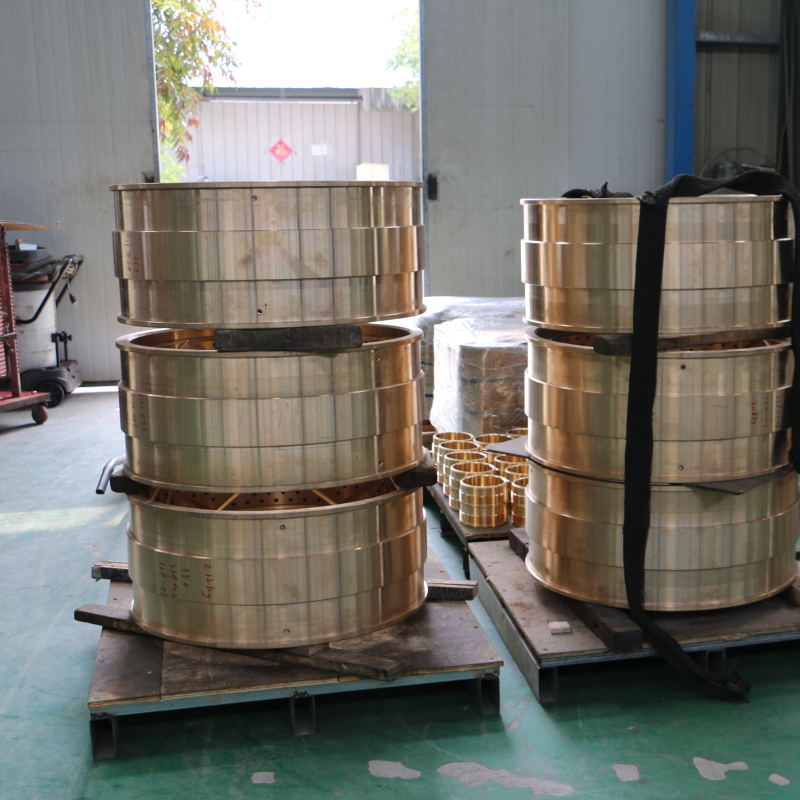 copper bushing