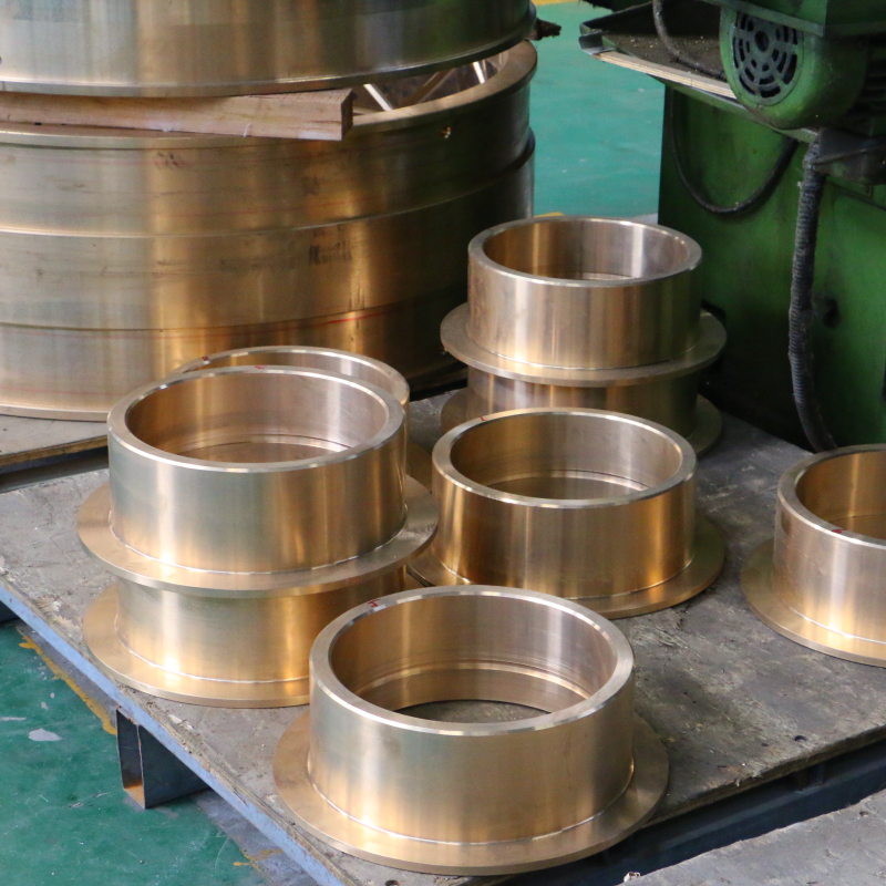 copper bushings