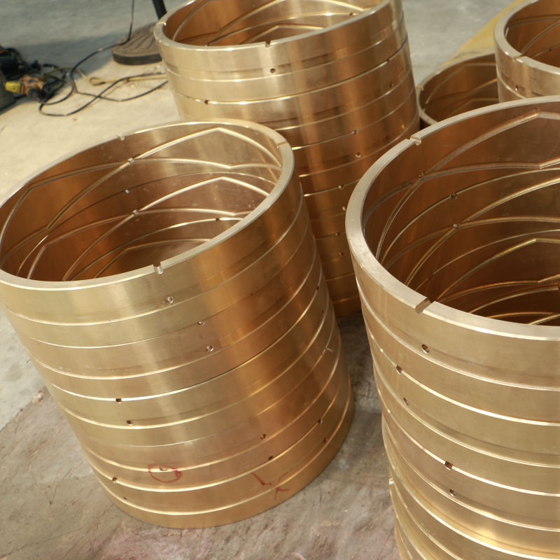 copper bushings