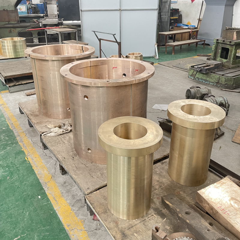 copper bushing