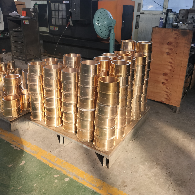 copper bushing